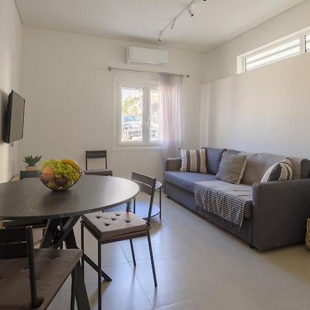 Pylos Apartments Eksteriør bilde