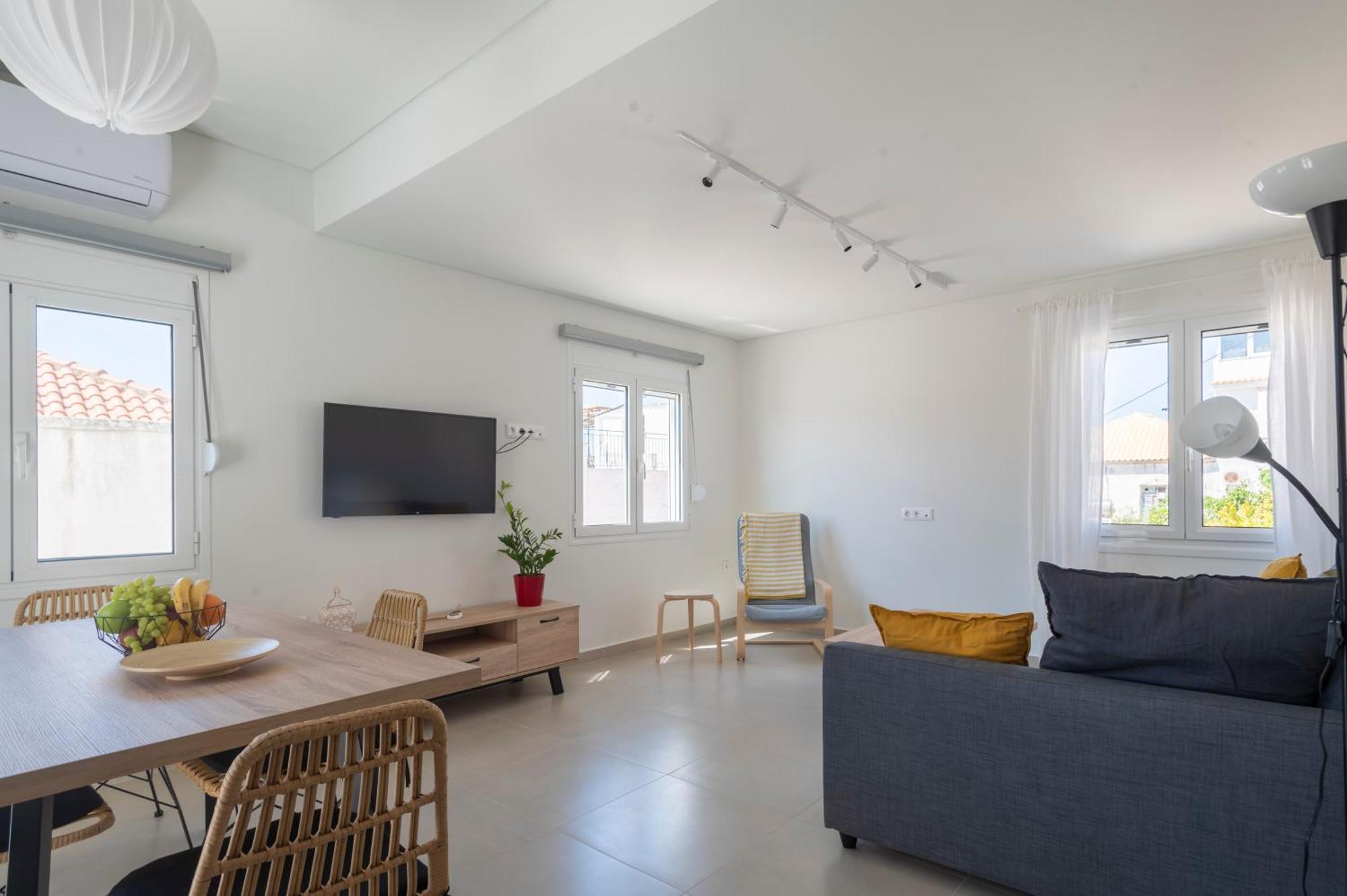 Pylos Apartments Eksteriør bilde