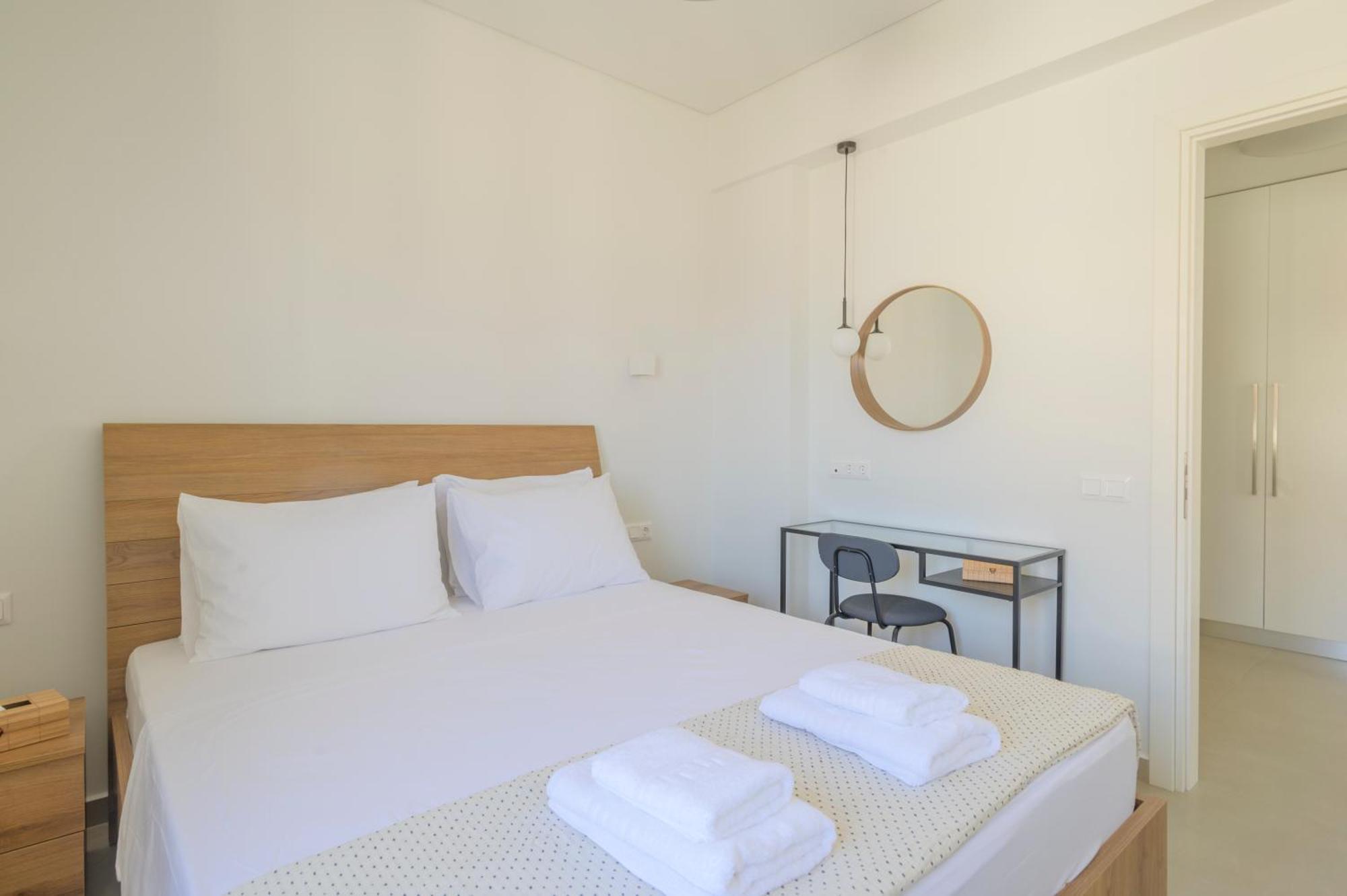 Pylos Apartments Eksteriør bilde