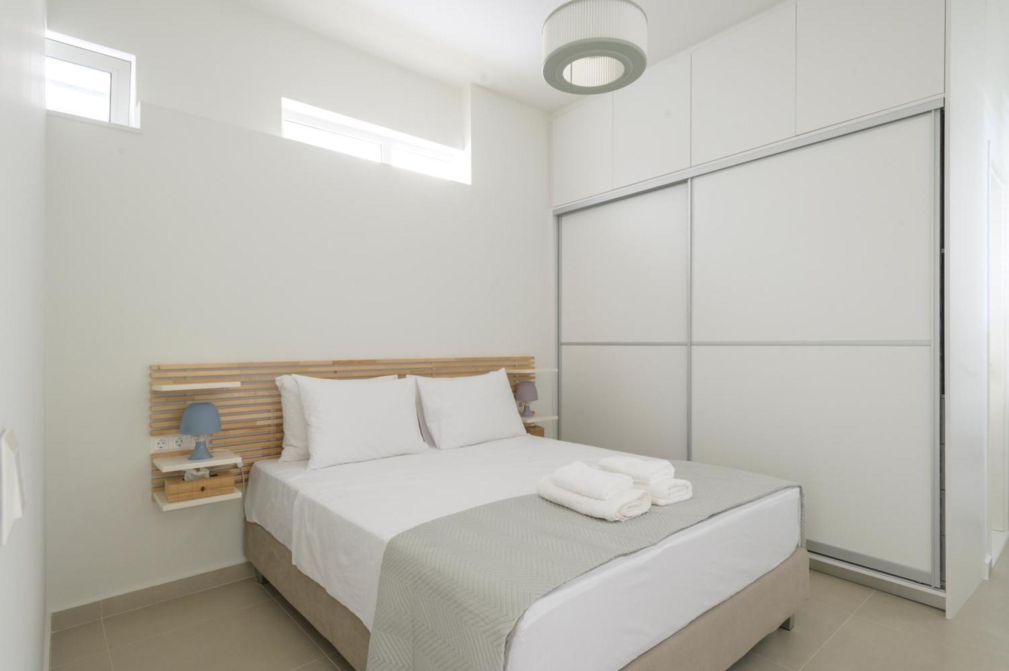 Pylos Apartments Eksteriør bilde