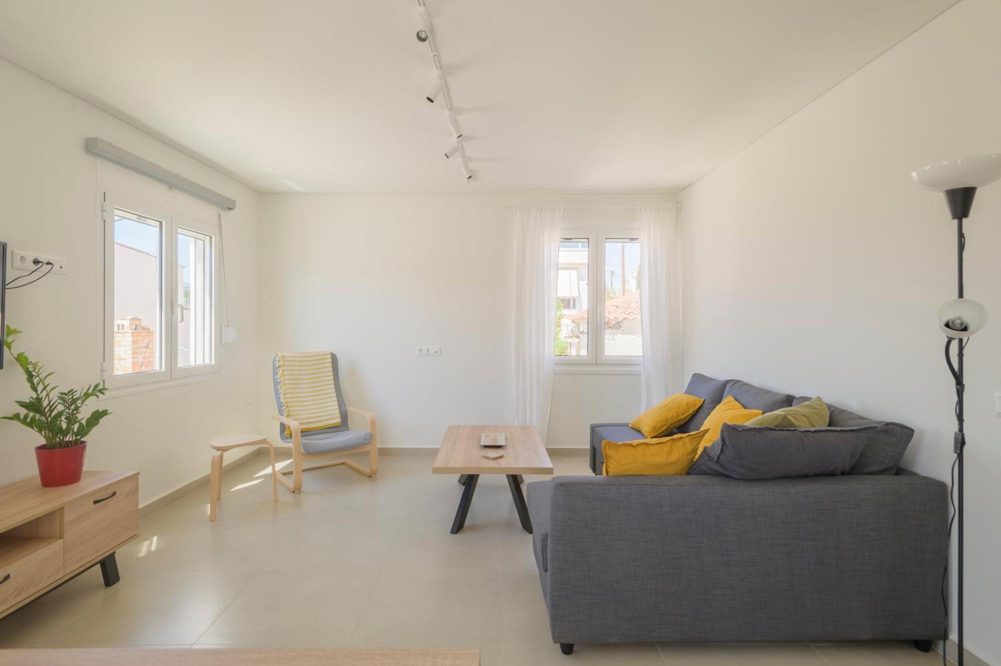 Pylos Apartments Eksteriør bilde