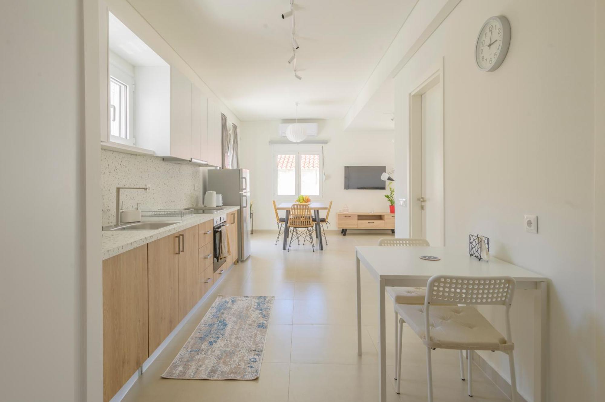 Pylos Apartments Eksteriør bilde